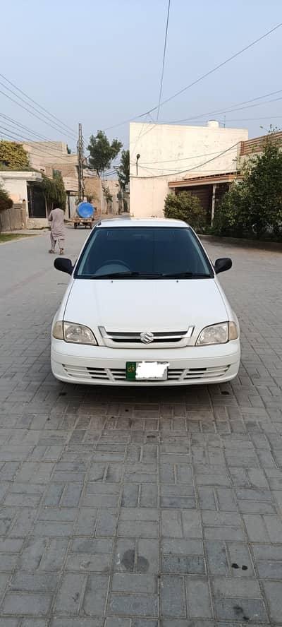 suzuki cultus