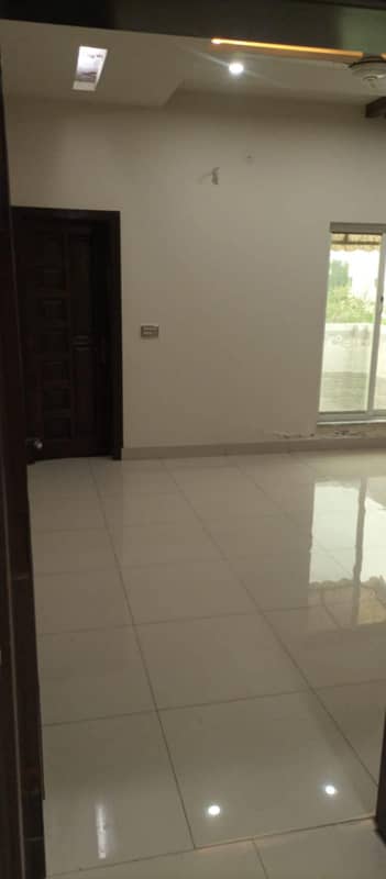 10 Marla Portion available For Rent ''B" Block