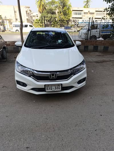 HONDA CITI 1.6 ASPIRE