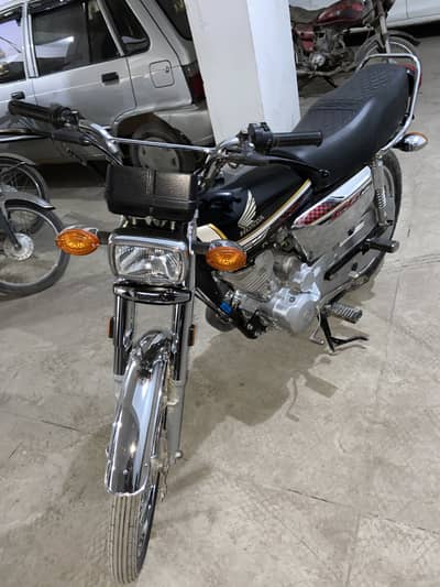 Honda 125 2025 special Edition