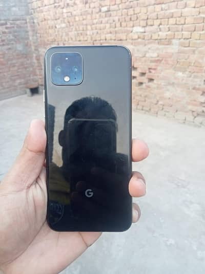 Google pixel 4