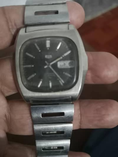 Antique watchs  two.  made in 1970