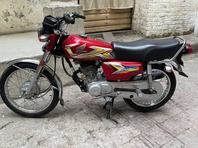 Honda 125