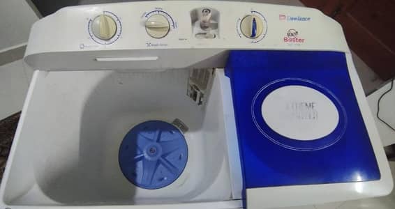 Dawlance Washing &  Dryer Machine