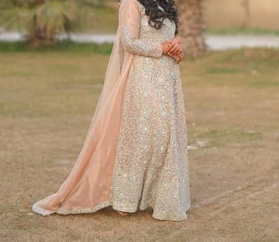 Walima tail maxi