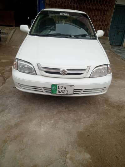 Suzuki Cultus vxr for sale