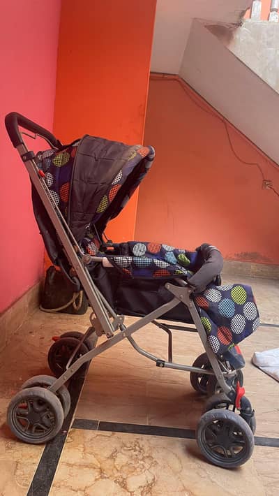 Baby Stroller