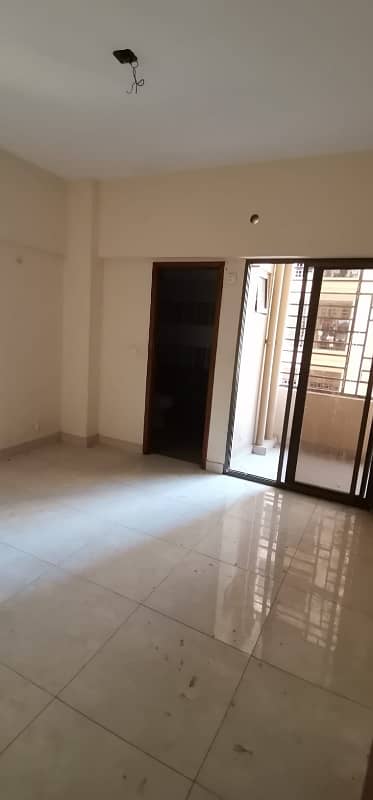 Chapal Courtyard Flat Available For Sale