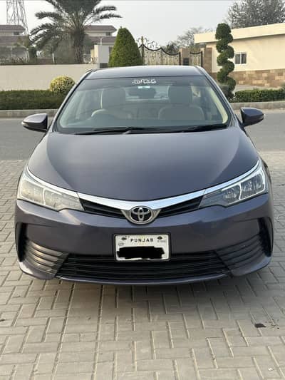 Toyota Corolla Gli Auto 2020