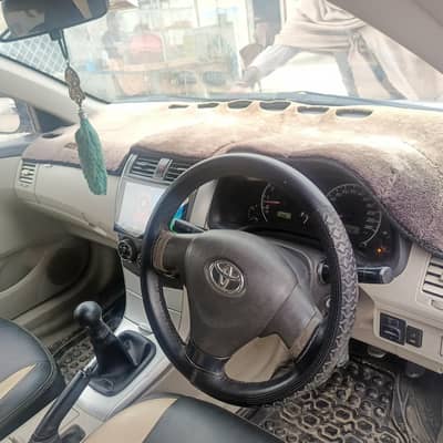 Toyota Corolla Gli 2013