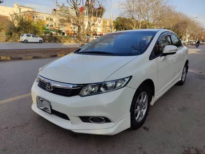 Honda Civic Vti Prosmatic (2015) Hardtop