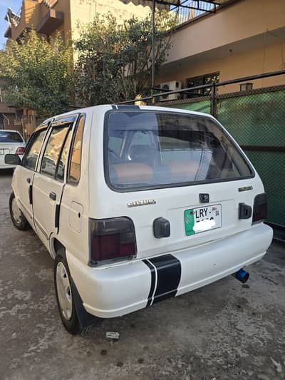 Suzuki mehran 2004
