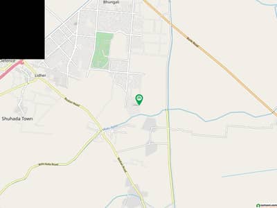 DHA PHASE 7 BLOCK Y , 1 KANAL CORNER PLOT ON TOP LOCATION AVAILABLE FOR SALE