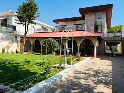 HOUSE FOR RENT IN F-6