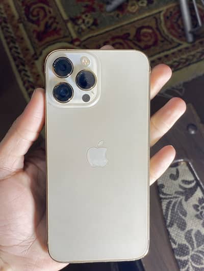 Iphone 13 pro max 128jb jv