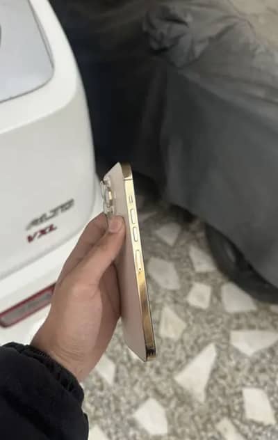 13 pro max JV 128 gb hk model