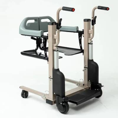 Premium Electric Patient Transfer Chair