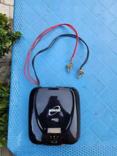 Homage 24 Volt heavy duty branded UPS