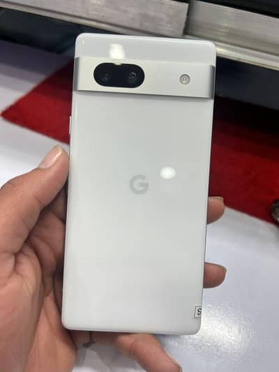 Google pixel 7A officially PTA approved 8/128