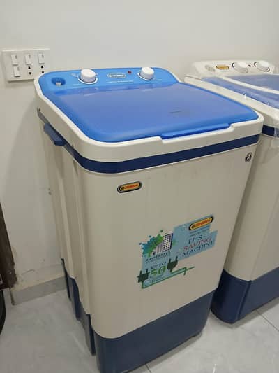 semi-automatic washing machine 3 years warranty free delivery ogernal