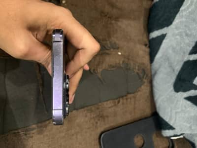 Apple Iphone 14 Pro Max PTA Approved with box