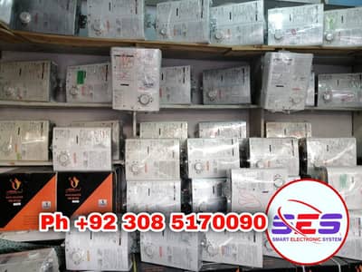 Instant Water Gas Geyser New Technology Fori Garam Pani ….