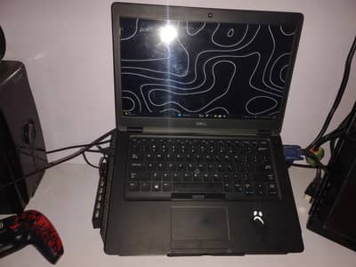 DELL LATITUDE 5491 NEW CONDITION
