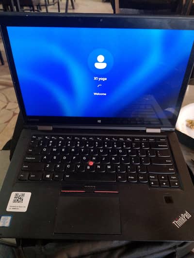Lenovo Yoga Laptop