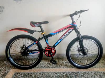 Imported Cycle 22 Size. New Condition ALL OK. 03334026055 Call Whatsap