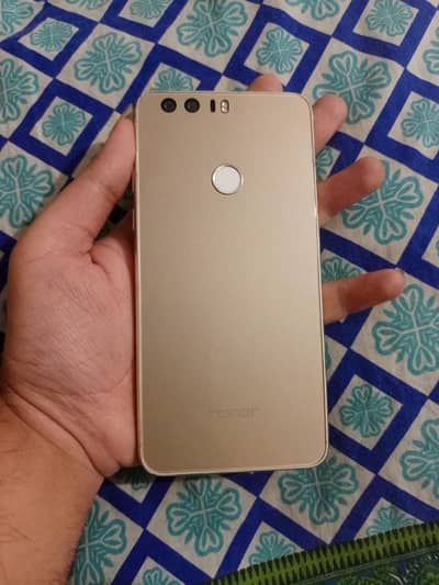 huawei honor 8 4gb 64gb dual sim 4g pta approve