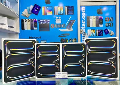 Apple iPad Pro M5 / M5 Chip / 13 inch / 256GB