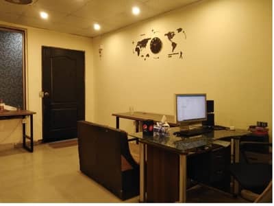 Area 310 Square Feet Brand New Corporation Office Available For Rent In Main Boulevard Road Gulberg 3 Lahore
