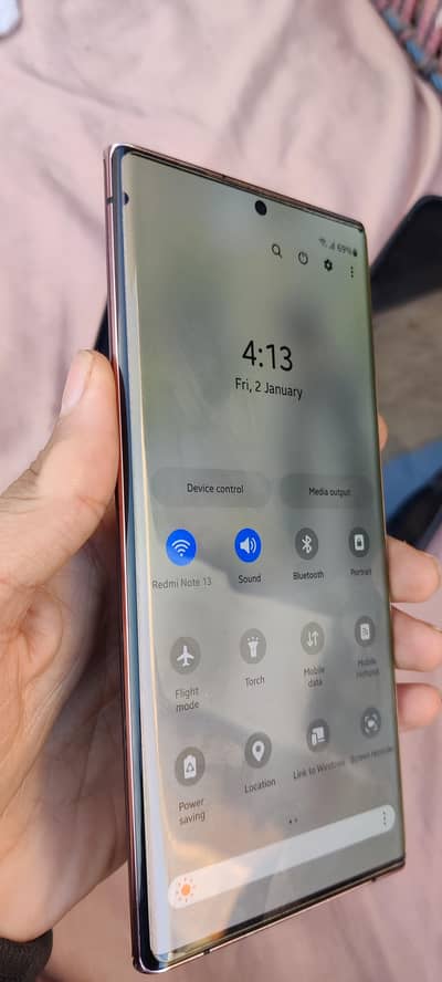 Samsung Galaxy note 20 ultra 5G