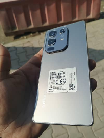 Infinix Note 50 PTA Approved