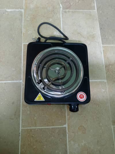 RAF ELECTRIC STOVE FOR SELL