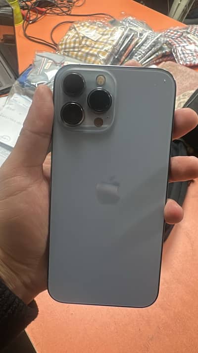 iPhone 13 Pro Max PTA Approved
