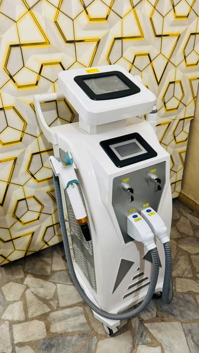 Laser Hair Removal Machine Ipl 3 in 1