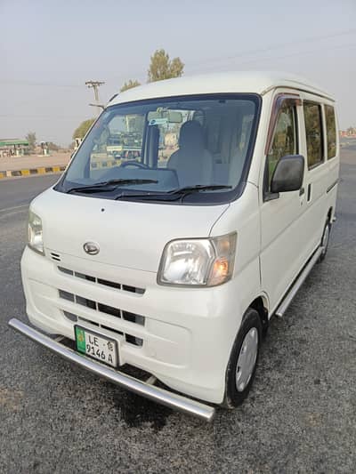 Hijet 2013/18 Lush conditions