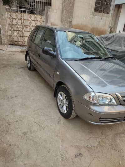 suzuki cultus  euro2 2014