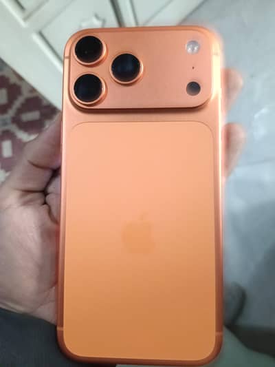 ? iPhoe 17 Pro Max 256GB | 100% Battery .  .  . PTA | Fresh