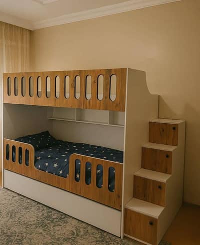 kids bed, kids bunker bed, kids storage bed, kids furniture