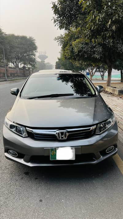 Honda Civic 2014 UG