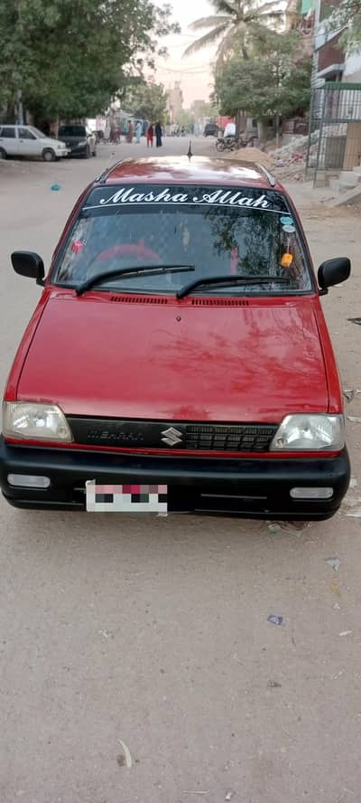 Mehran vx 1990