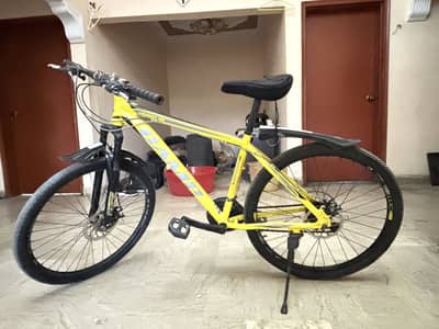Camp mountain bicycle _ Good condition
