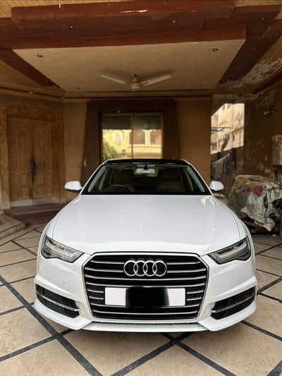 Audi A6 1.8 35TFSI Bussiness class Edition