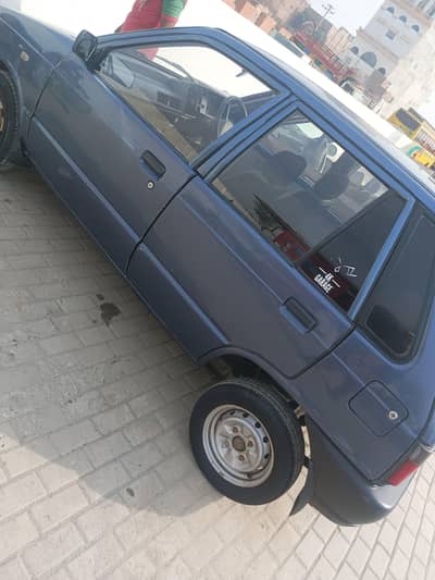 Suzuki mehran duplicate fail