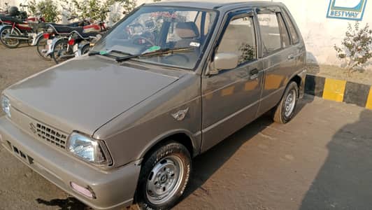 I am selling my mahran car