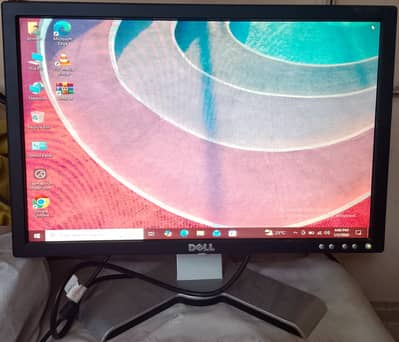 Dell 19 inch wide only lcd for sell
