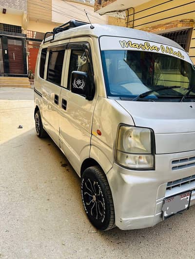 Suzuki Every 2008 Manual