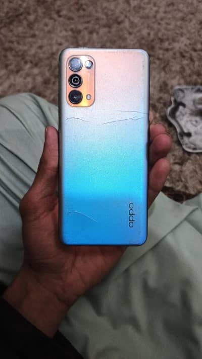 oppo reno 5
